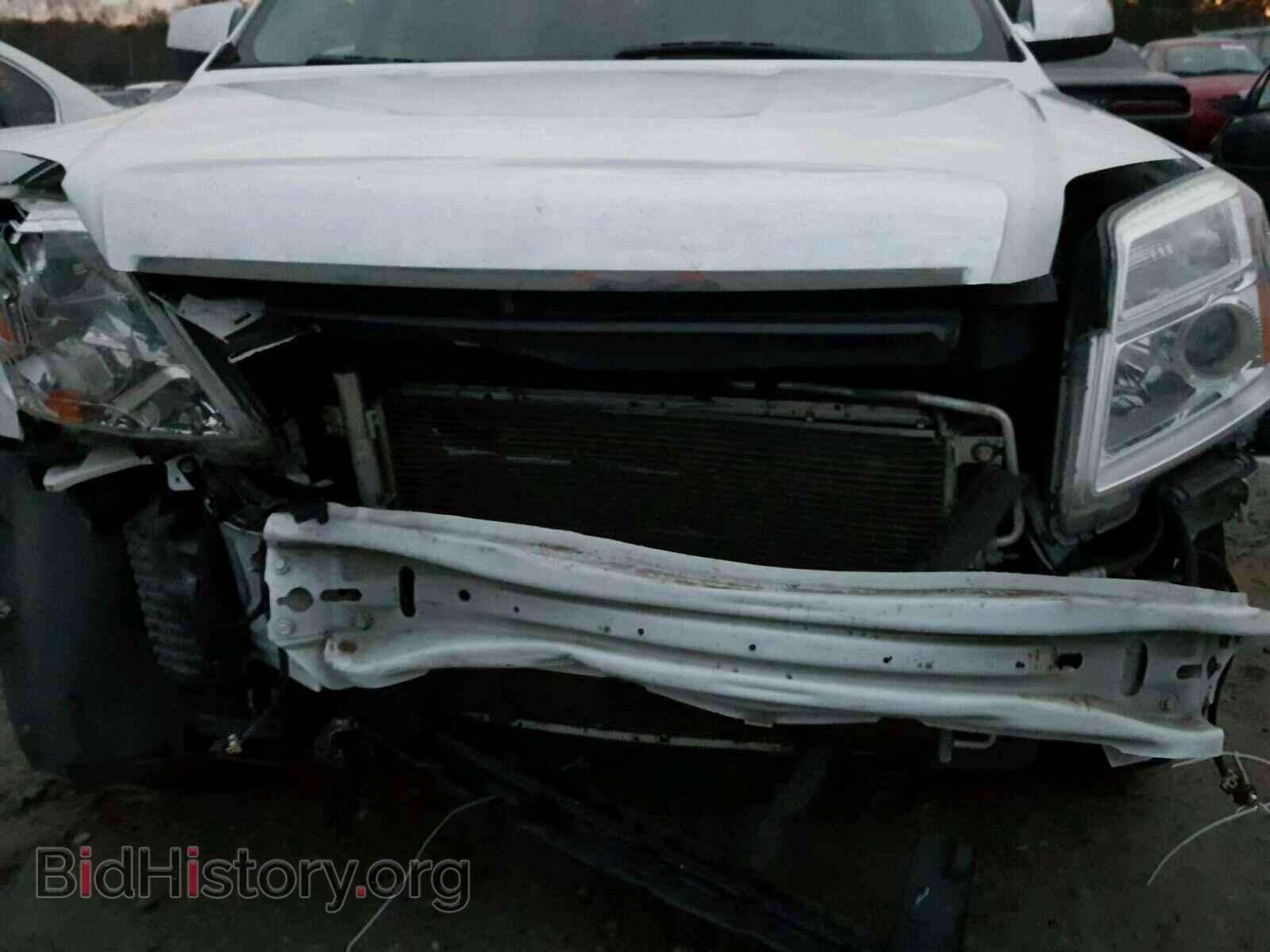 2014 GMC TERRAIN - VIN: 2GKALTEK2E6133207 - Фото 9