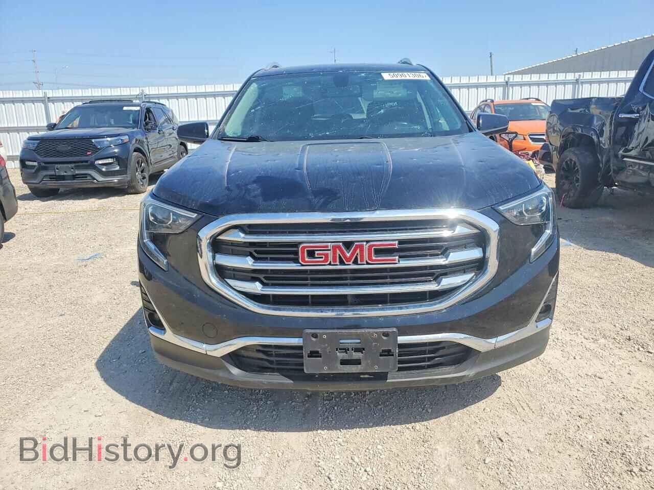 2018 GMC TERRAIN - VIN: 3GKALPEVXJL224281 - Фото 5