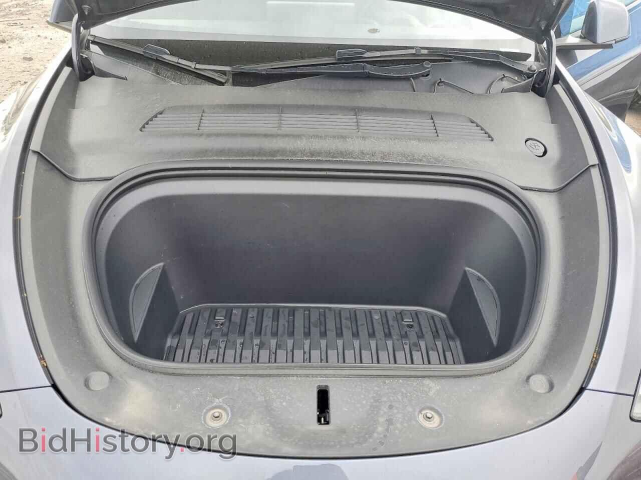 2023 TESLA MODEL Y - VIN: 7SAYGDEF4PF920795 - Фото 12