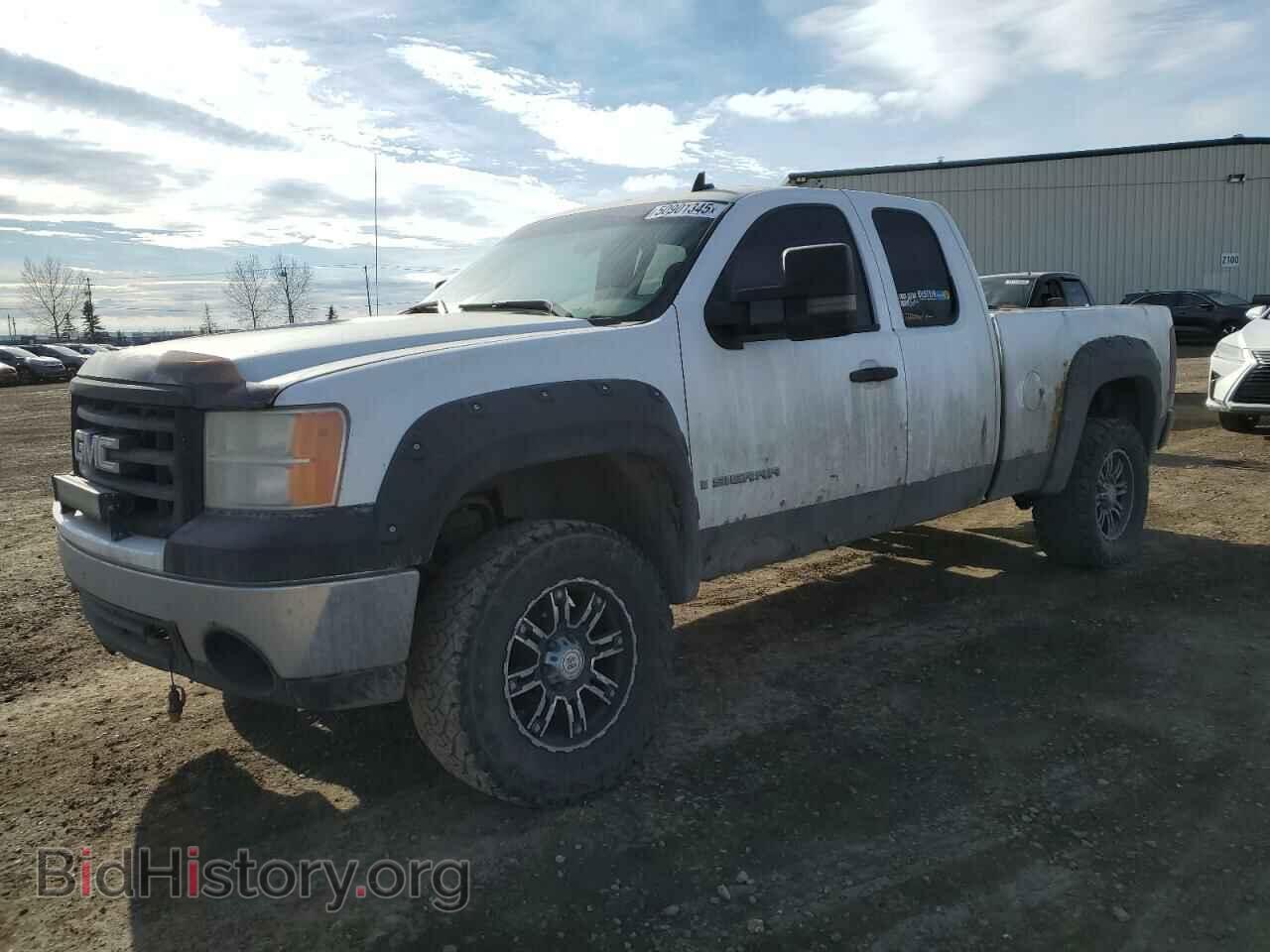 Photo 1GTEK19C38Z286257 - GMC SIERRA 2008