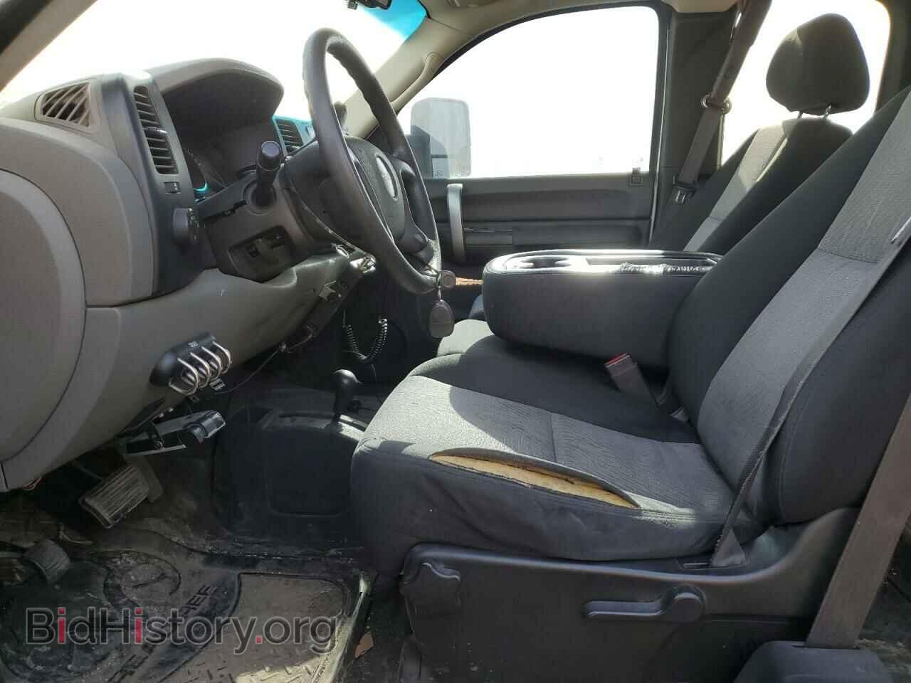 2008 GMC SIERRA - VIN: 1GTEK19C38Z286257 - Фото 7
