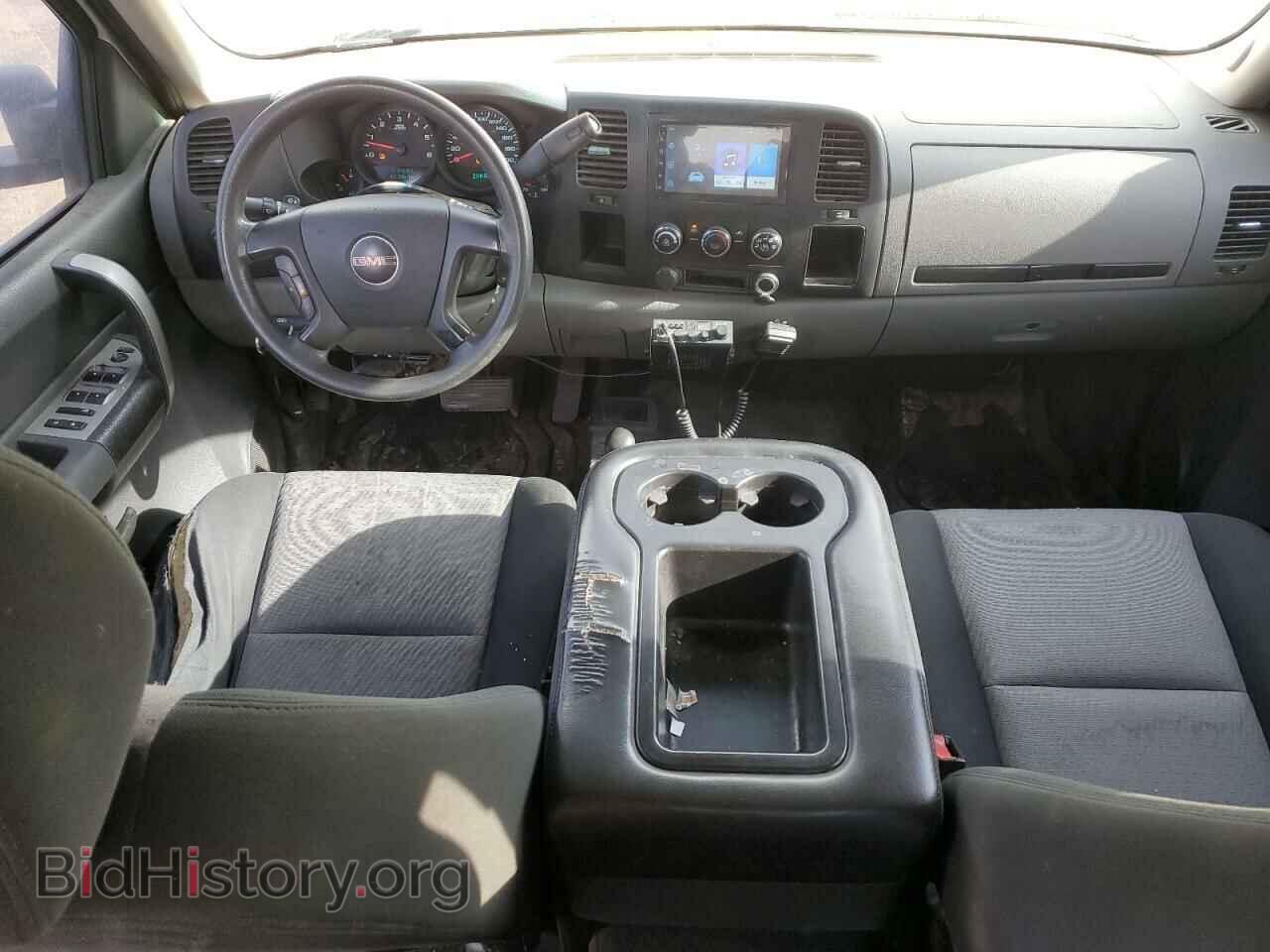 2008 GMC SIERRA - VIN: 1GTEK19C38Z286257 - Фото 8