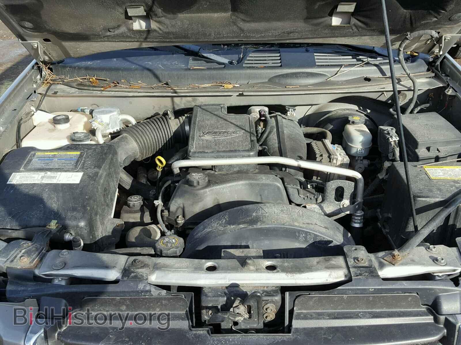2003 GMC ENVOY - VIN: 1GKDT13S232226081 - Фото 7