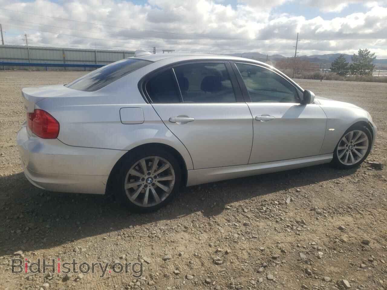 2011 BMW 3 SERIES - VIN: WBAPH5G56BNM72437 - Фото 3