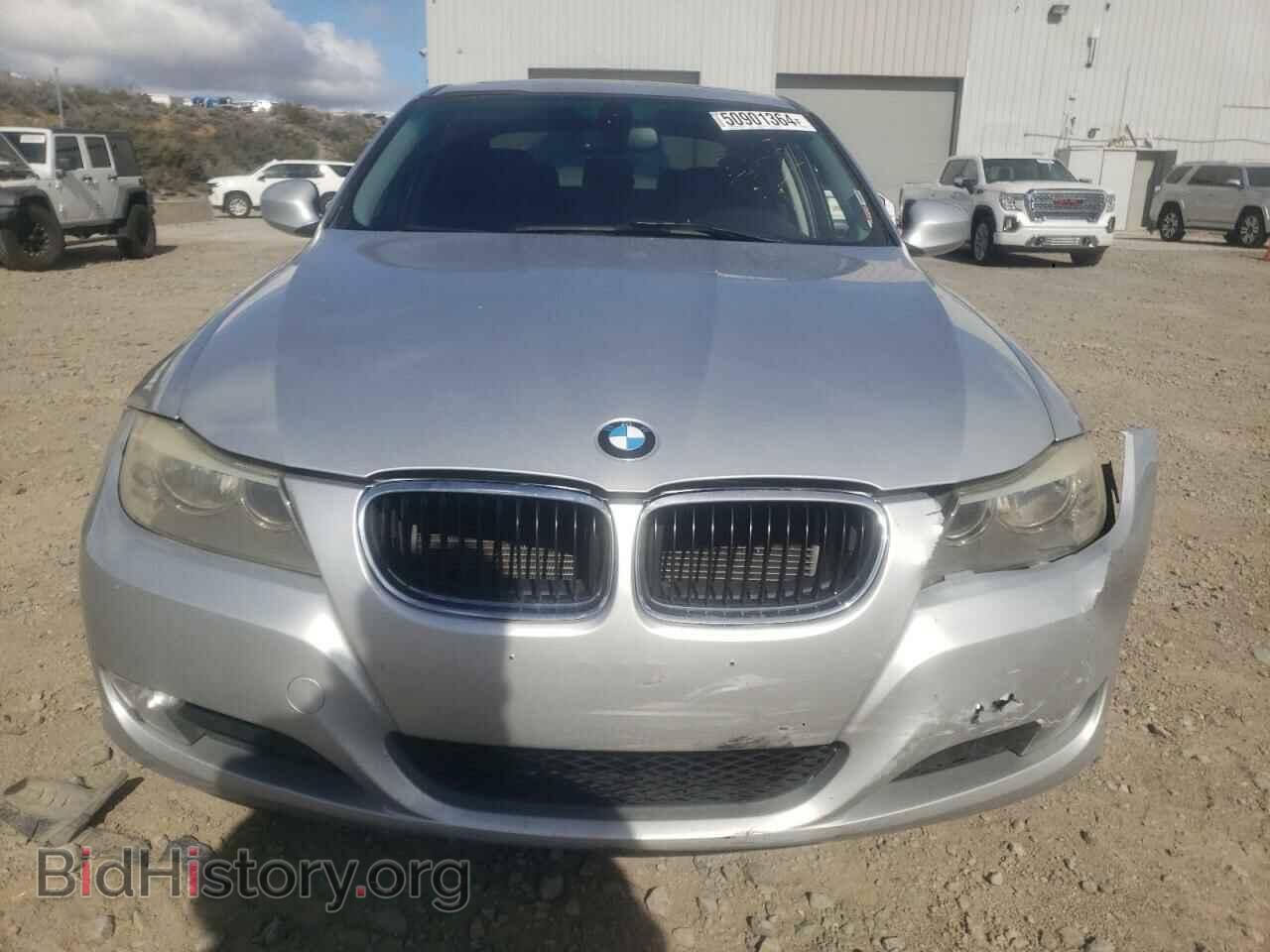 2011 BMW 3 SERIES - VIN: WBAPH5G56BNM72437 - Фото 5