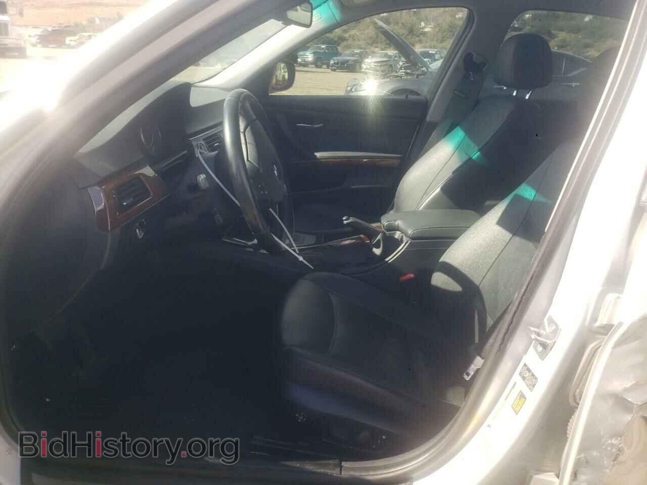 2011 BMW 3 SERIES - VIN: WBAPH5G56BNM72437 - Фото 7