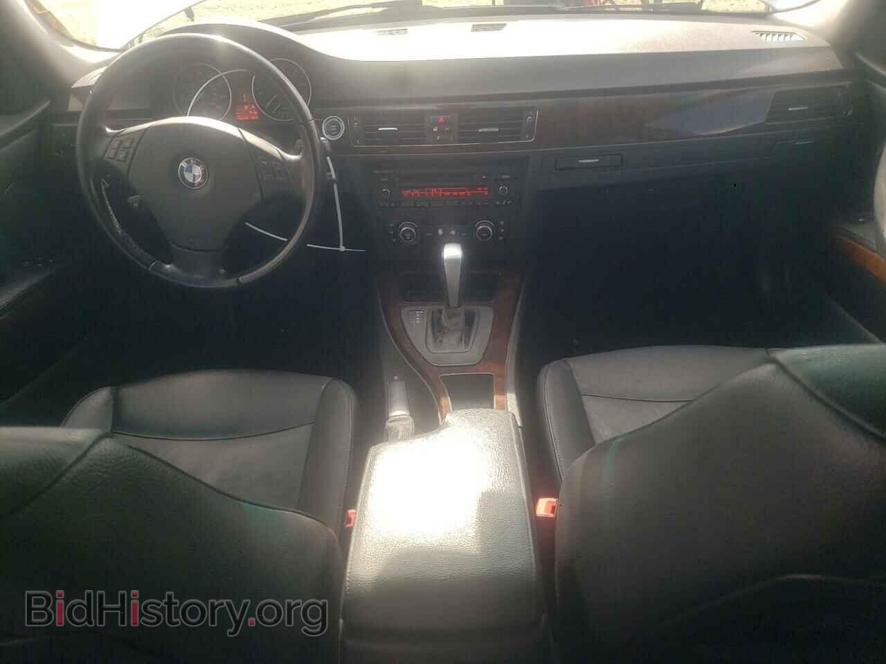 2011 BMW 3 SERIES - VIN: WBAPH5G56BNM72437 - Фото 8