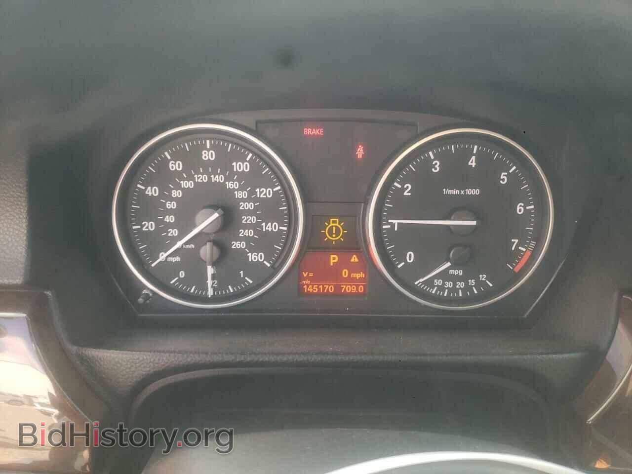 2011 BMW 3 SERIES - VIN: WBAPH5G56BNM72437 - Фото 9