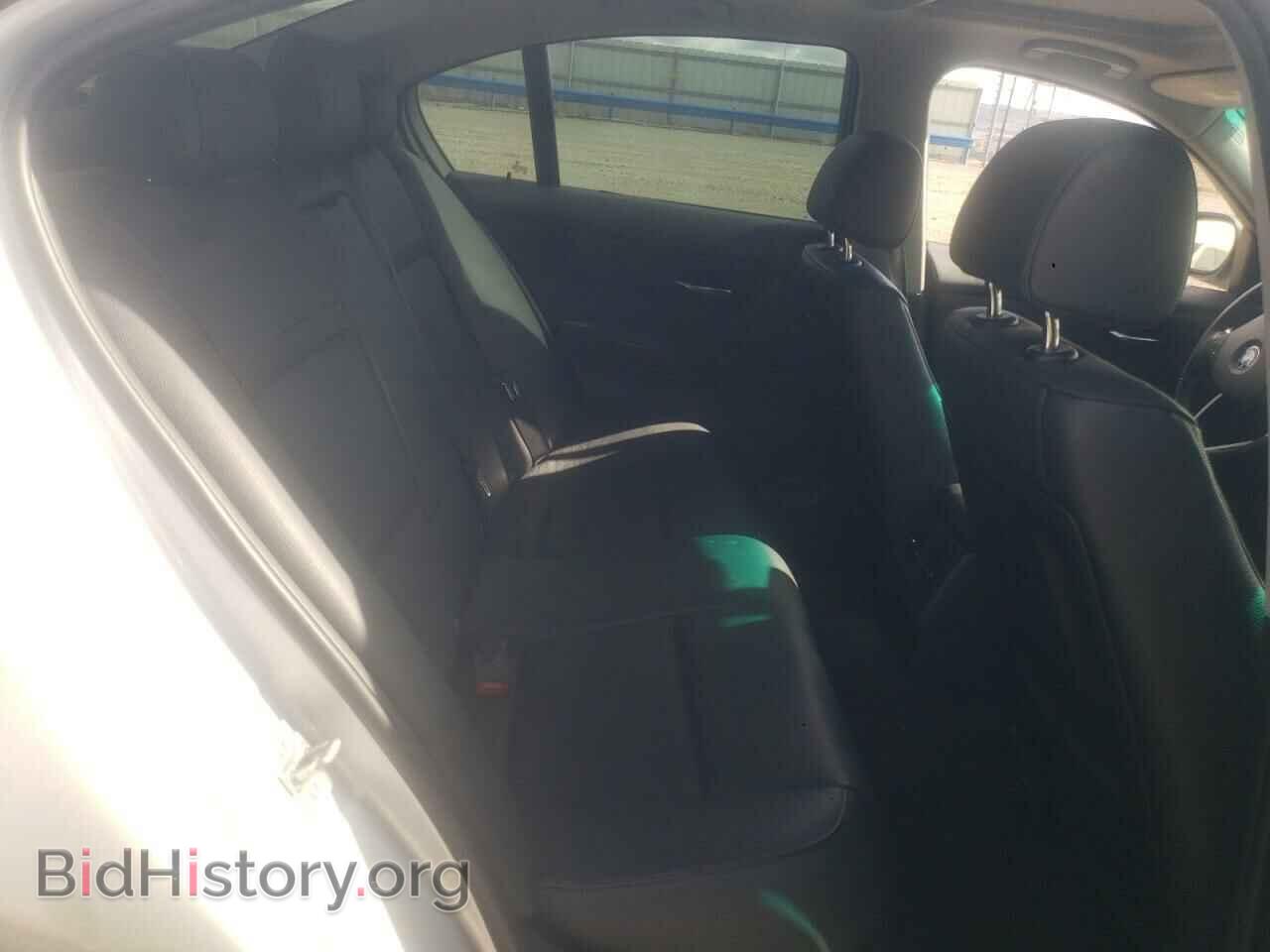 2011 BMW 3 SERIES - VIN: WBAPH5G56BNM72437 - Фото 10