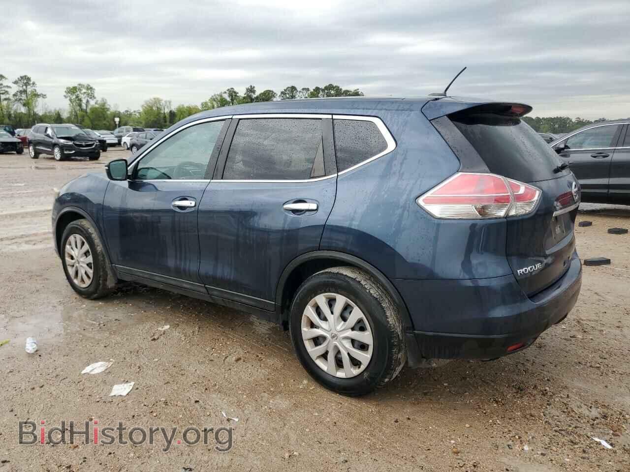 2015 NISSAN ROGUE - VIN: 5N1AT2ML5FC826843 - Фото 2