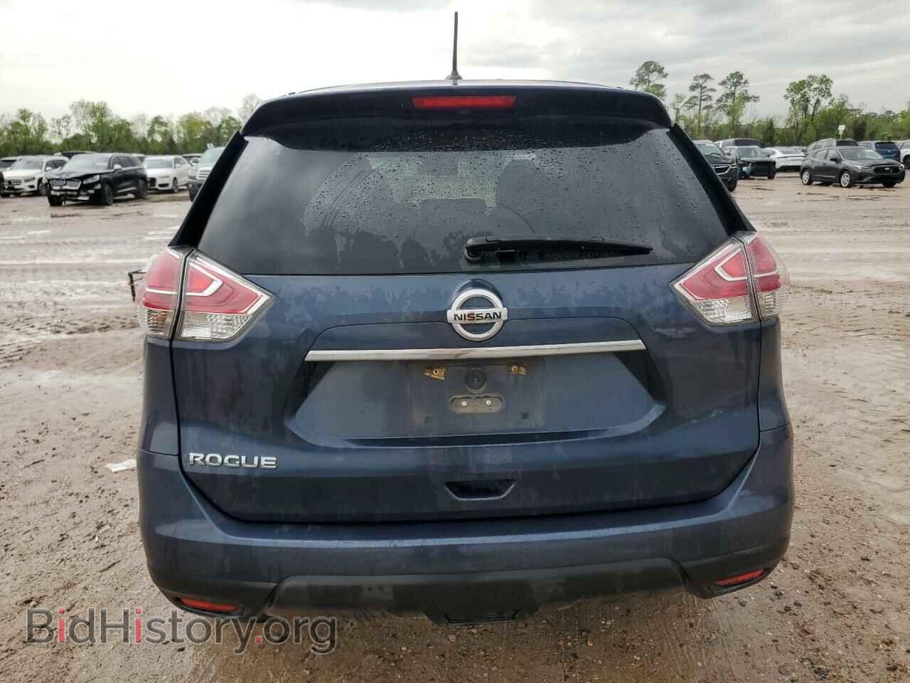 2015 NISSAN ROGUE - VIN: 5N1AT2ML5FC826843 - Фото 6
