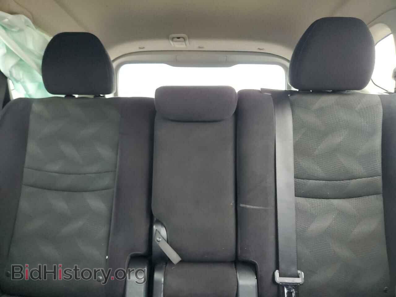 2015 NISSAN ROGUE - VIN: 5N1AT2ML5FC826843 - Фото 10