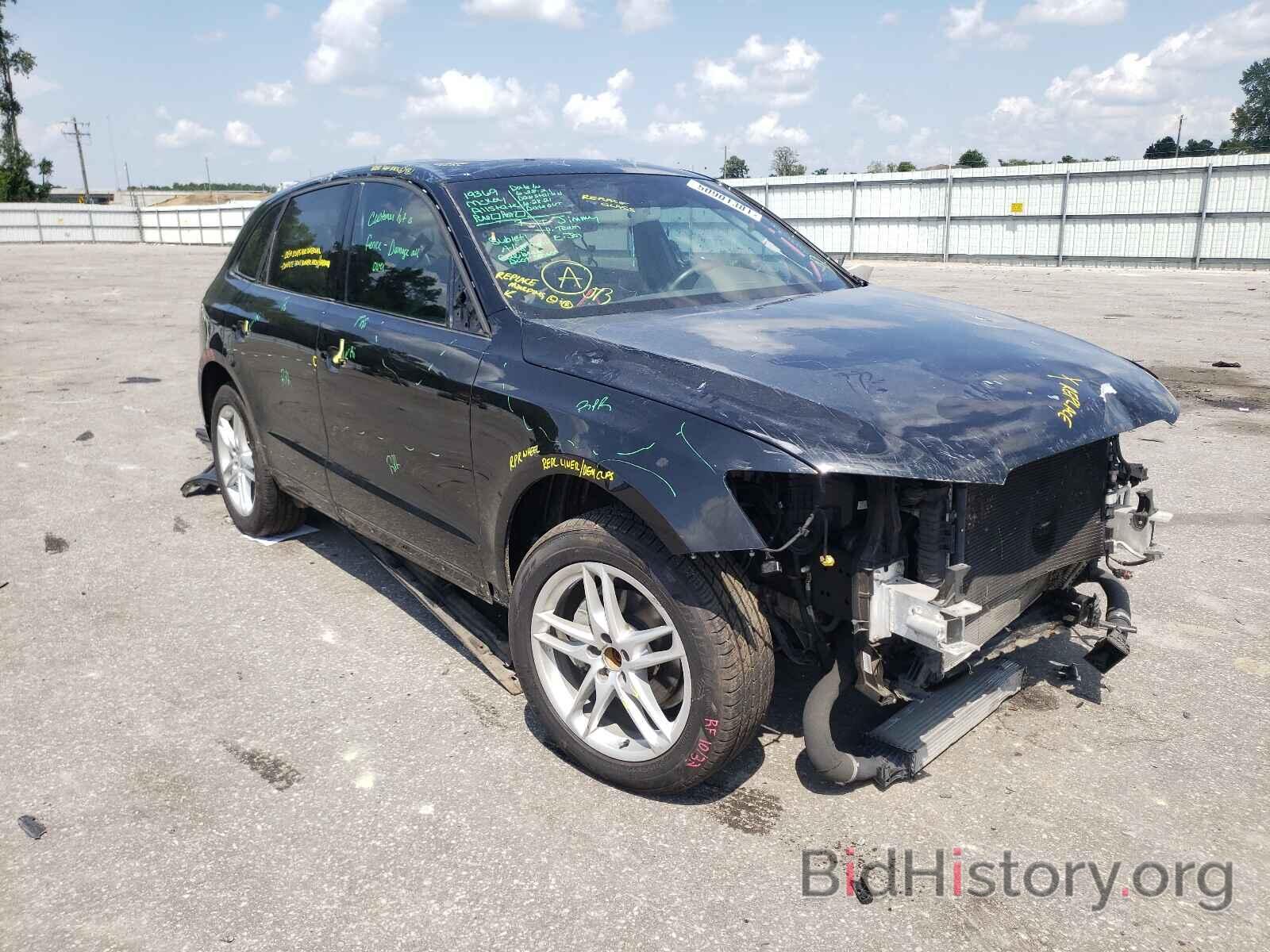 Фотография WA1LFAFP5EA122404 - AUDI Q5 2014