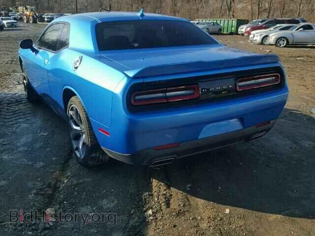 2016 DODGE CHALLENGER - VIN: 2C3CDZAG9GH107897 - Photo 3