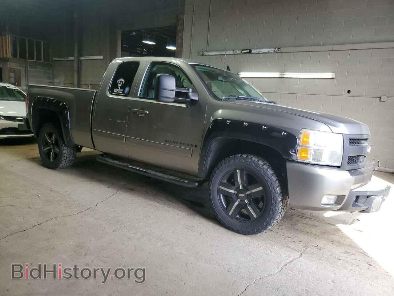 2007 CHEVROLET ALL Models - VIN: 2GCEK19J571509307 - Фото 4