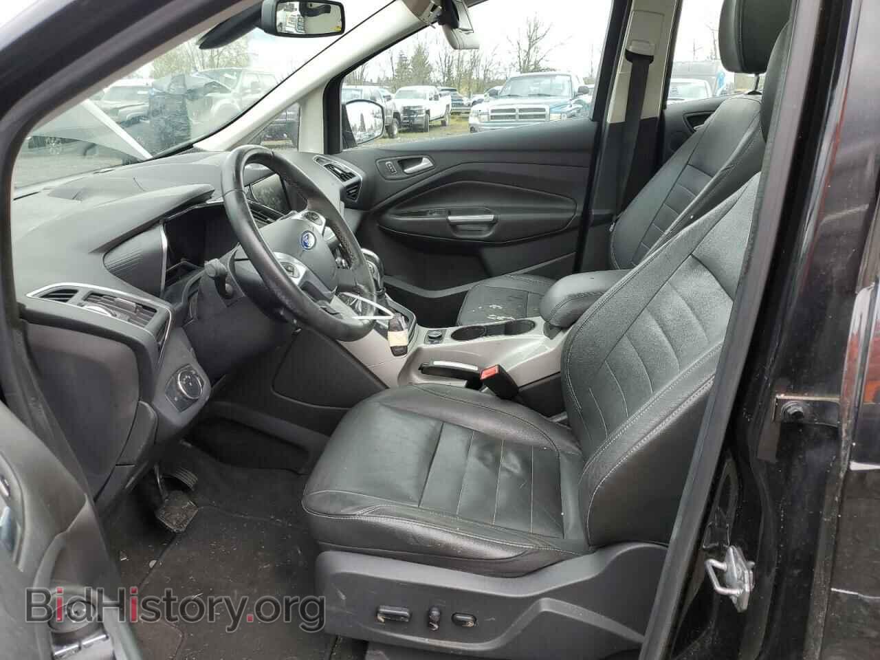 2013 FORD CMAX - VIN: 1FADP5BU7DL502878 - Фото 7