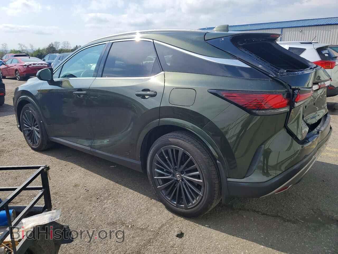 2025 LEXUS UNKNOWN - VIN: 2T2BBMCA0SC102272 - Photo 2