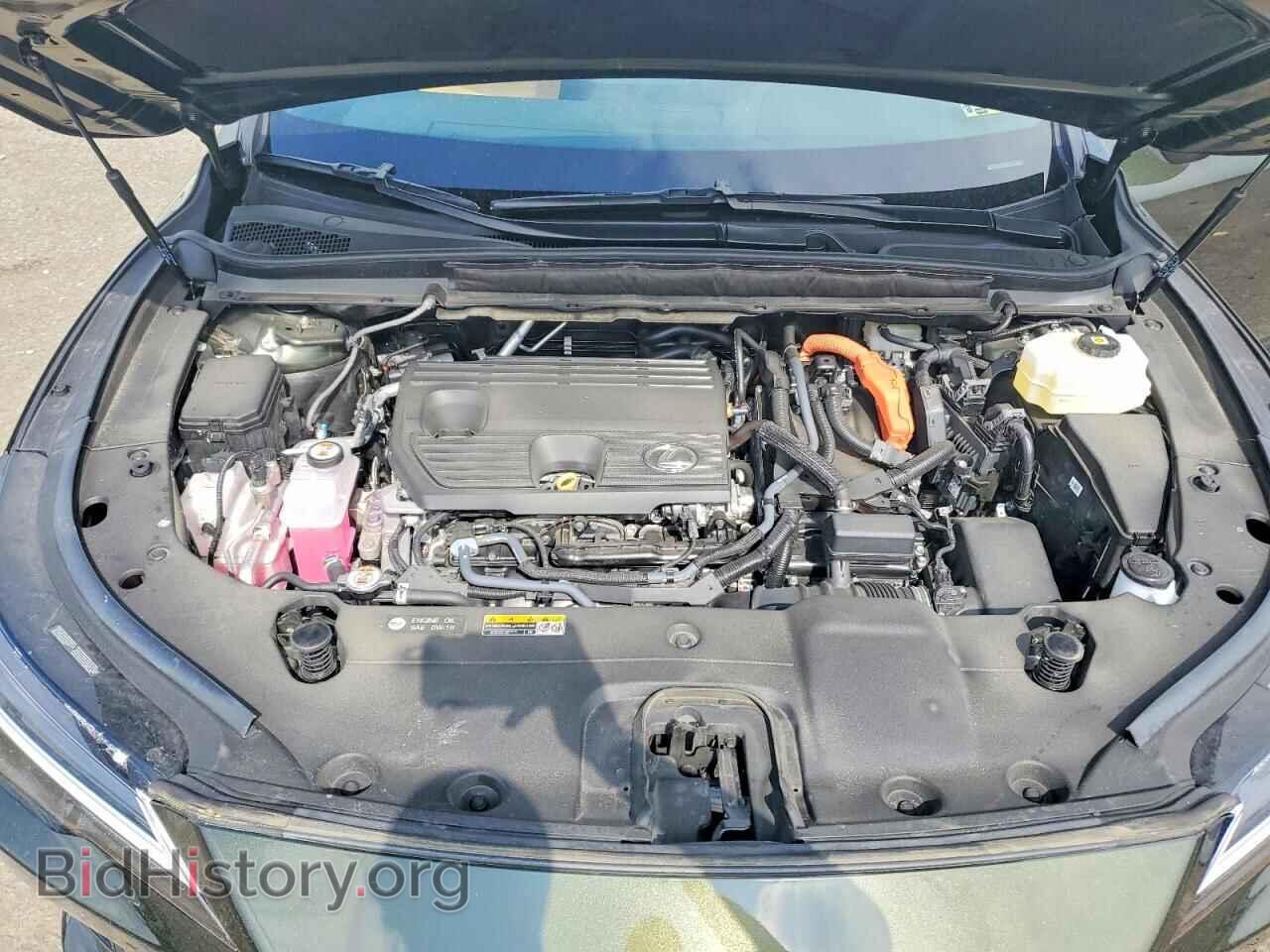 2025 LEXUS UNKNOWN - VIN: 2T2BBMCA0SC102272 - Photo 12