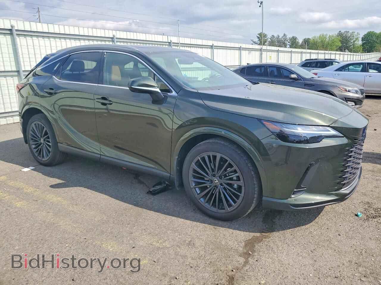 2025 LEXUS UNKNOWN - VIN: 2T2BBMCA0SC102272 - Photo 4