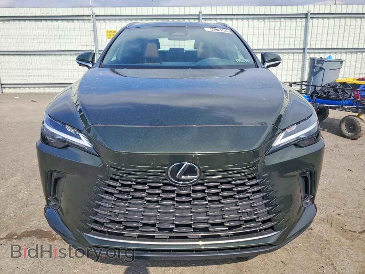 2025 LEXUS UNKNOWN - VIN: 2T2BBMCA0SC102272 - Photo 5