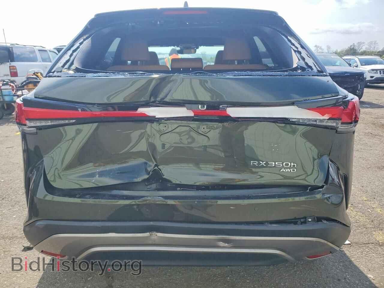 2025 LEXUS UNKNOWN - VIN: 2T2BBMCA0SC102272 - Photo 6