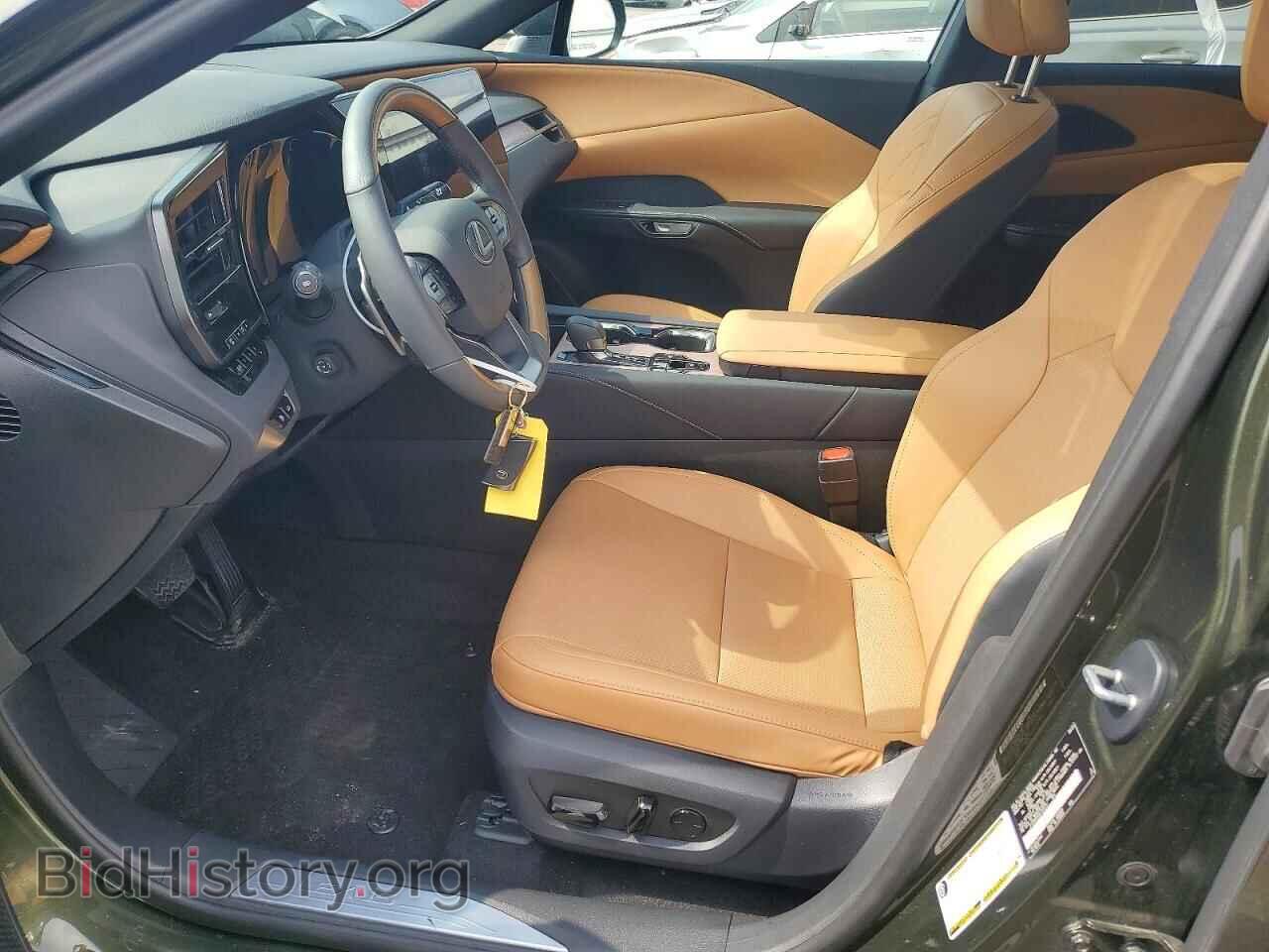 2025 LEXUS UNKNOWN - VIN: 2T2BBMCA0SC102272 - Photo 7