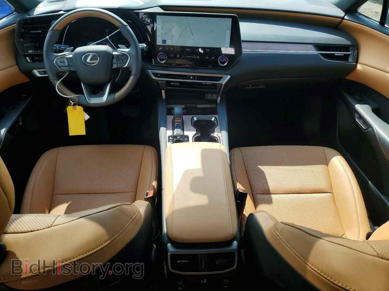 2025 LEXUS UNKNOWN - VIN: 2T2BBMCA0SC102272 - Photo 8