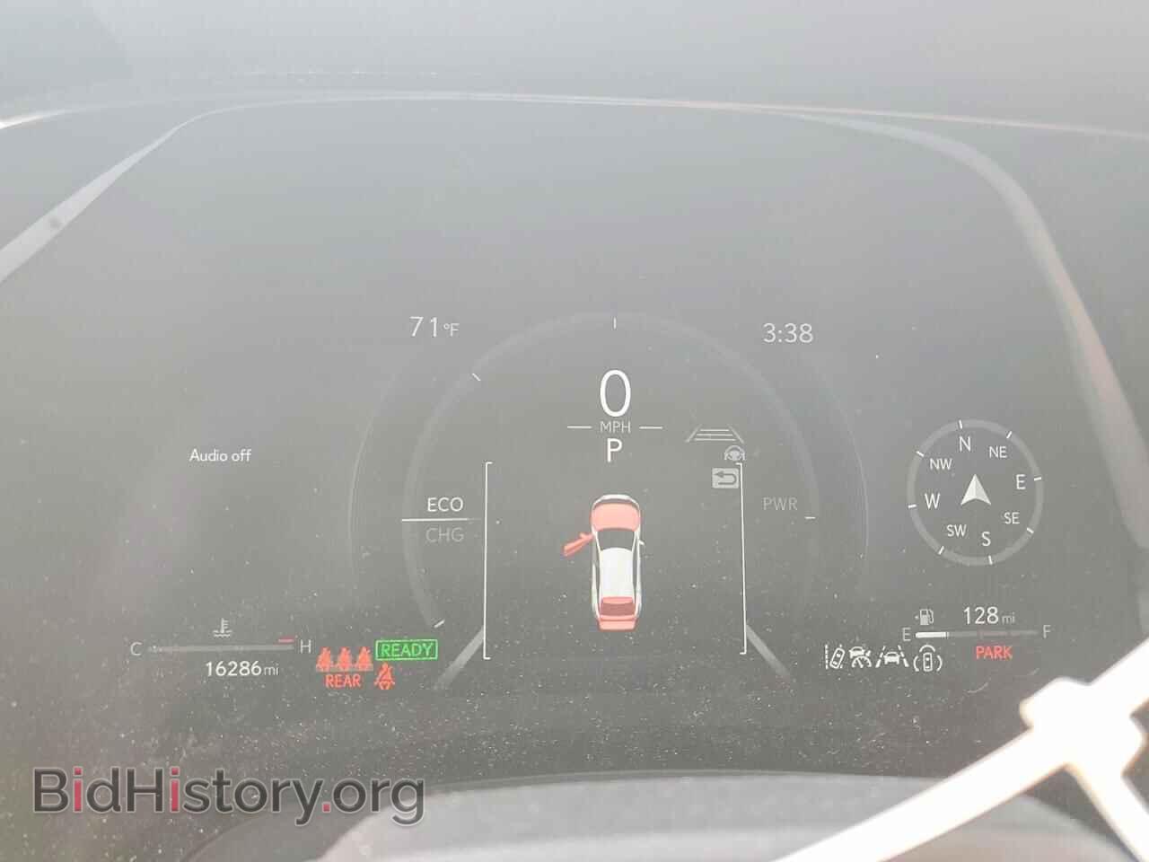 2025 LEXUS UNKNOWN - VIN: 2T2BBMCA0SC102272 - Photo 9