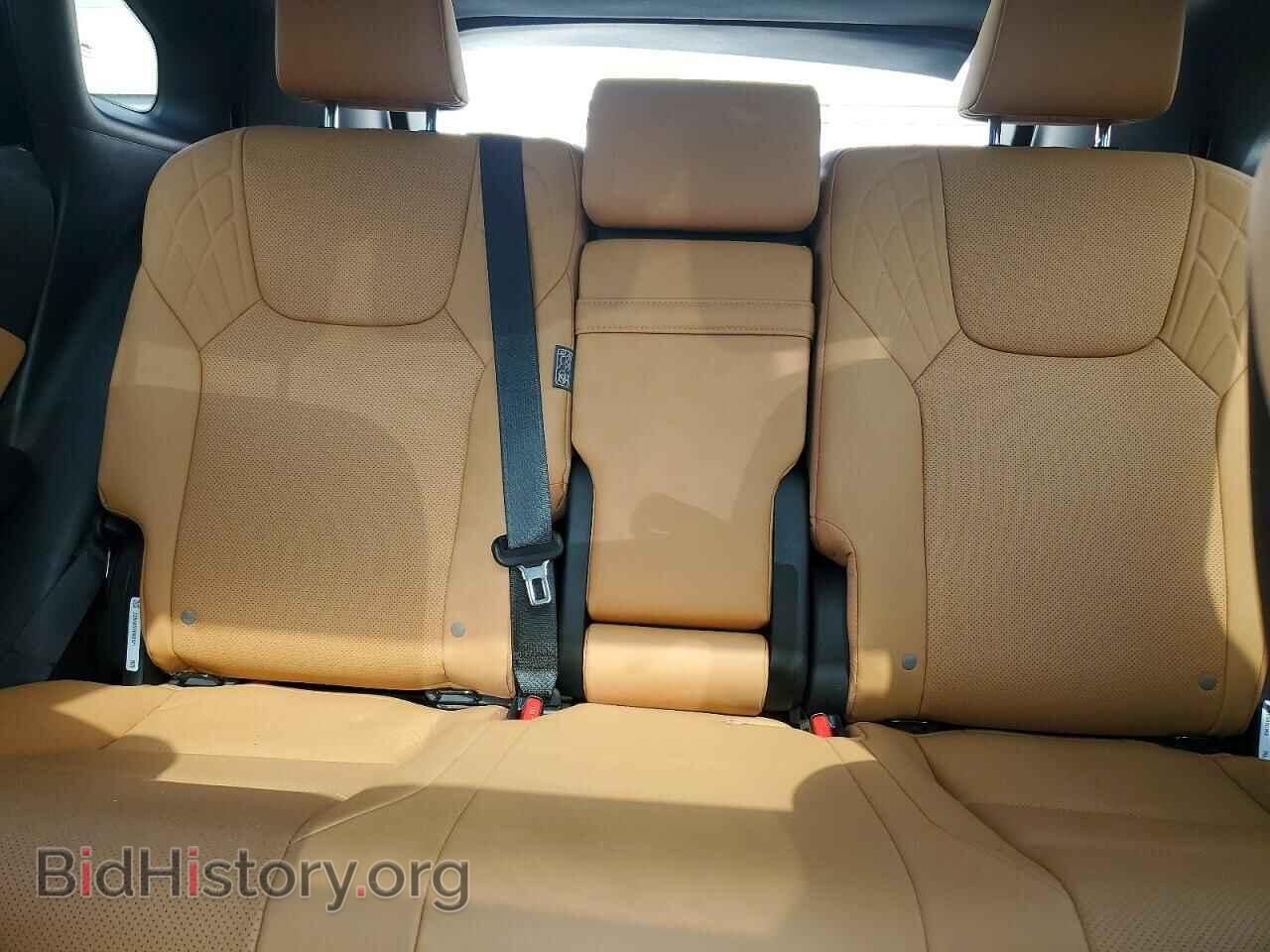 2025 LEXUS UNKNOWN - VIN: 2T2BBMCA0SC102272 - Photo 10