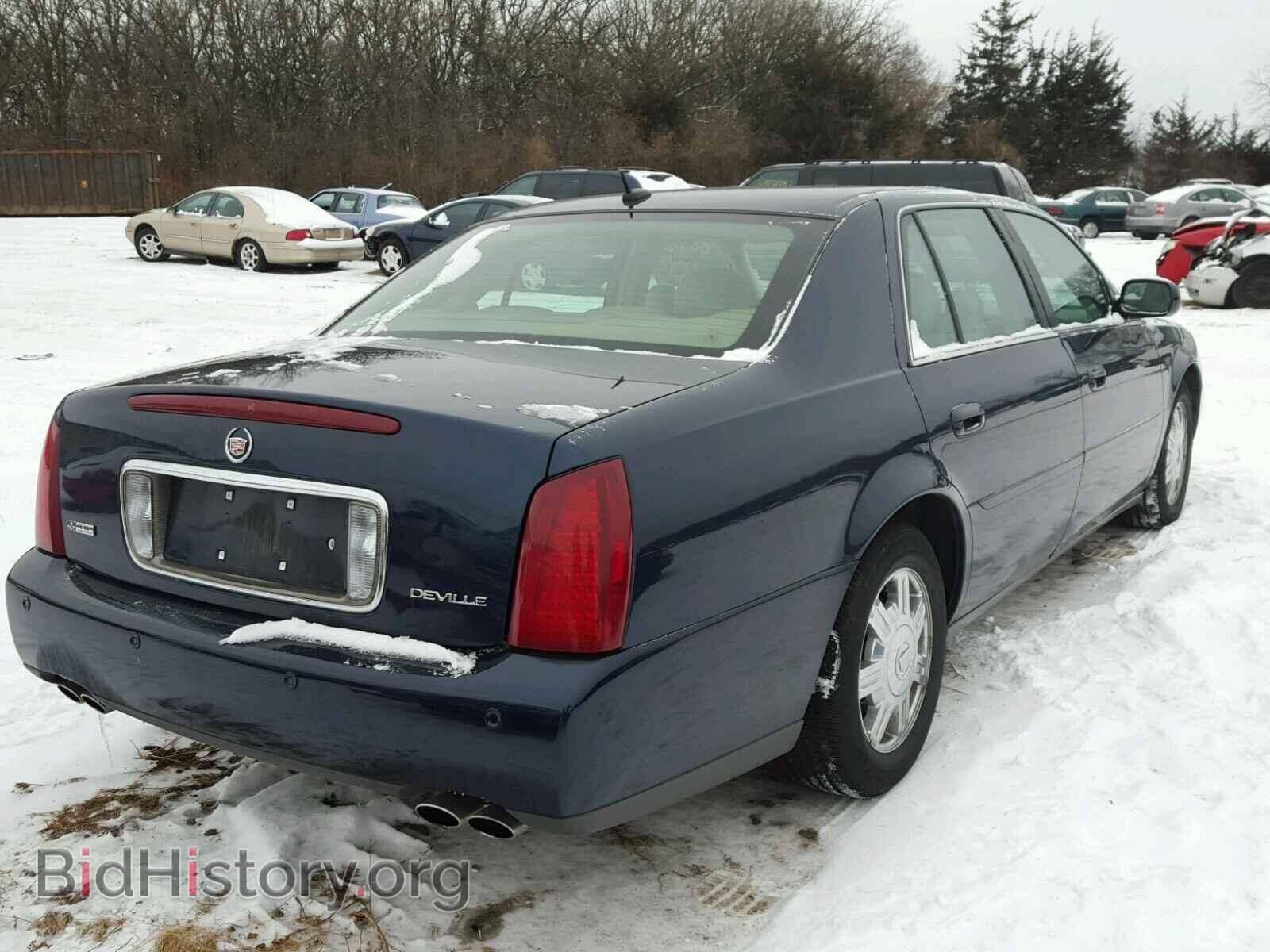 2005 CADILLAC DEVILLE - VIN: 1G6KD54Y85U231550 - Photo 4
