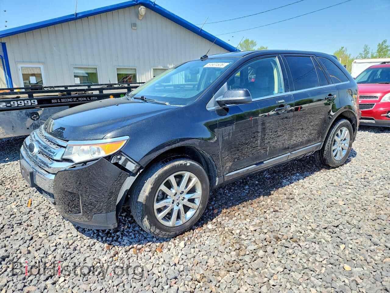Фотография 2FMDK4KCXDBB79254 - FORD EDGE 2013