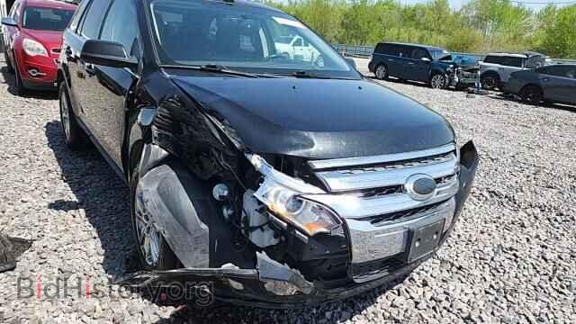 2013 FORD EDGE - VIN: 2FMDK4KCXDBB79254 - Фото 14