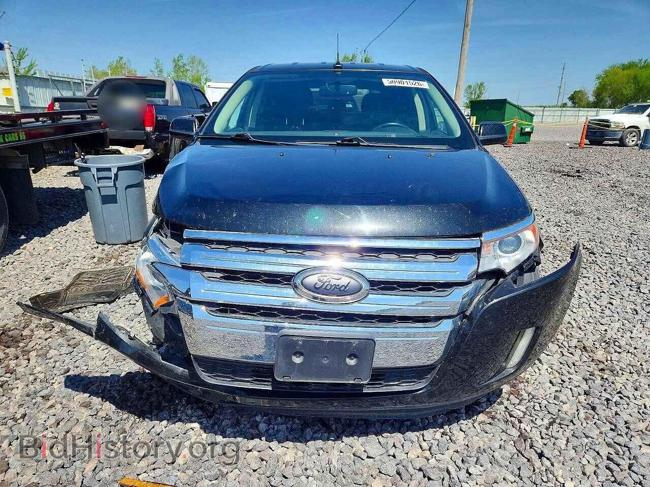 2013 FORD EDGE - VIN: 2FMDK4KCXDBB79254 - Фото 5