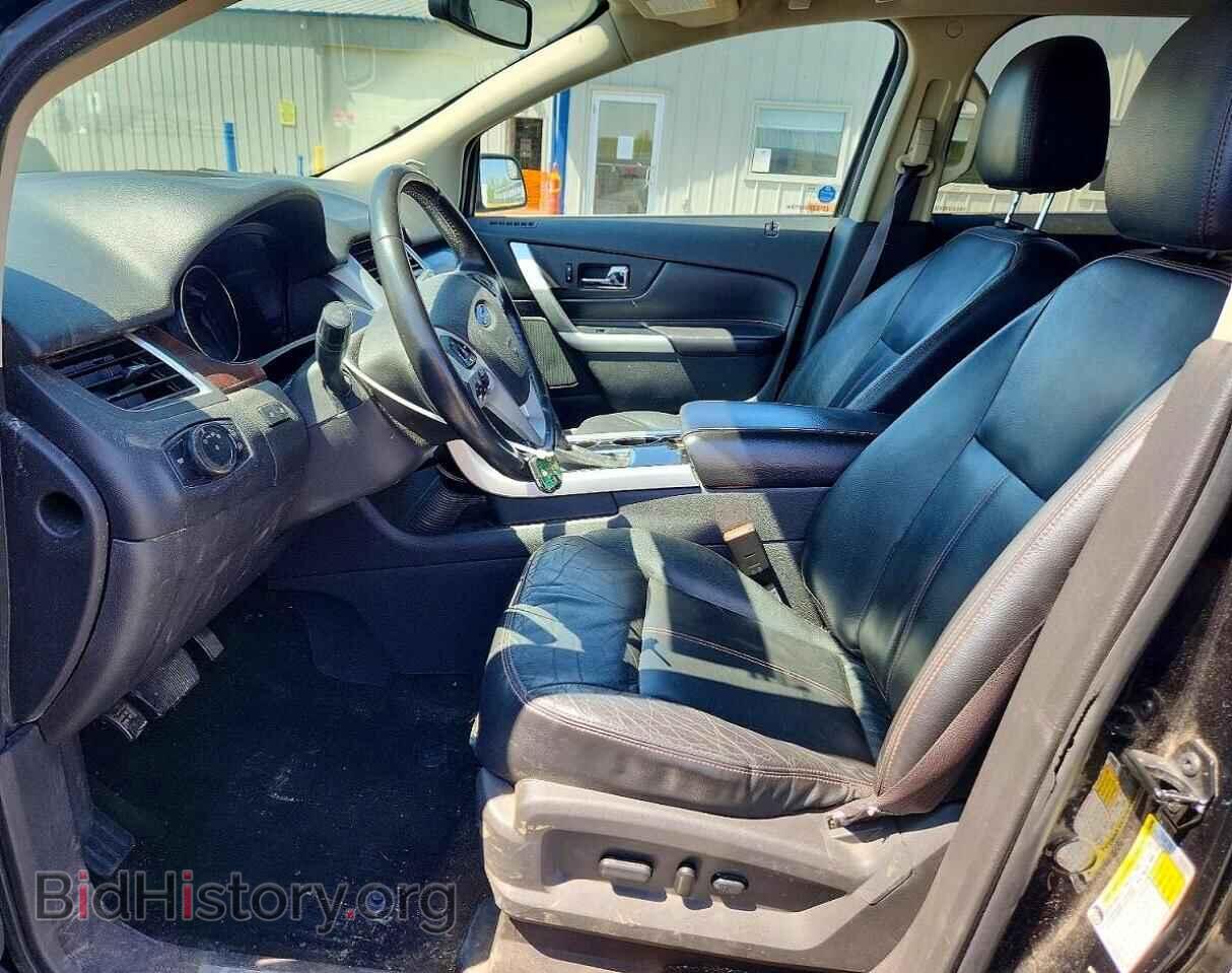 2013 FORD EDGE - VIN: 2FMDK4KCXDBB79254 - Фото 7
