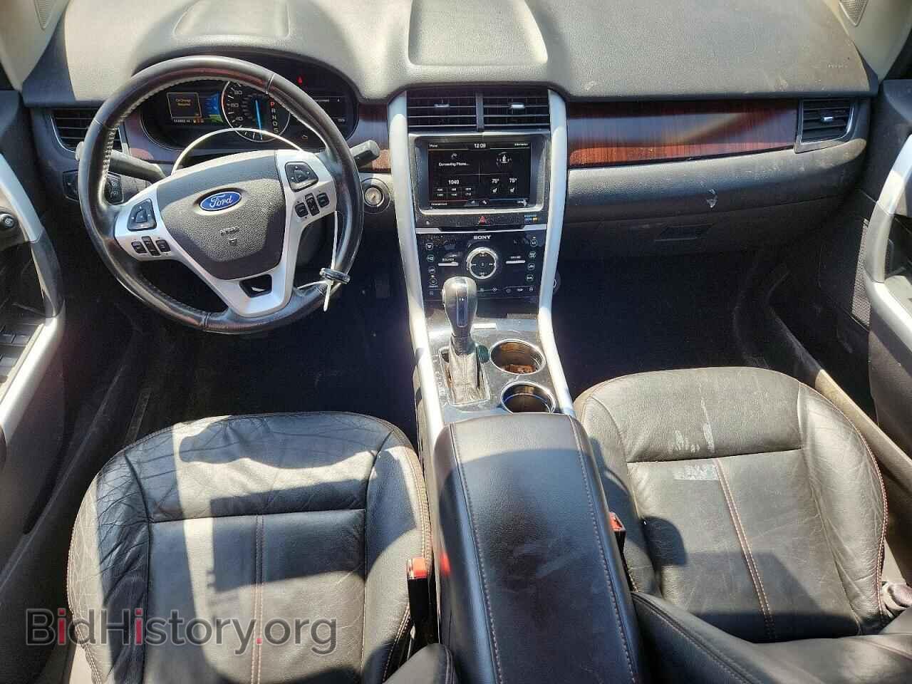 2013 FORD EDGE - VIN: 2FMDK4KCXDBB79254 - Фото 8