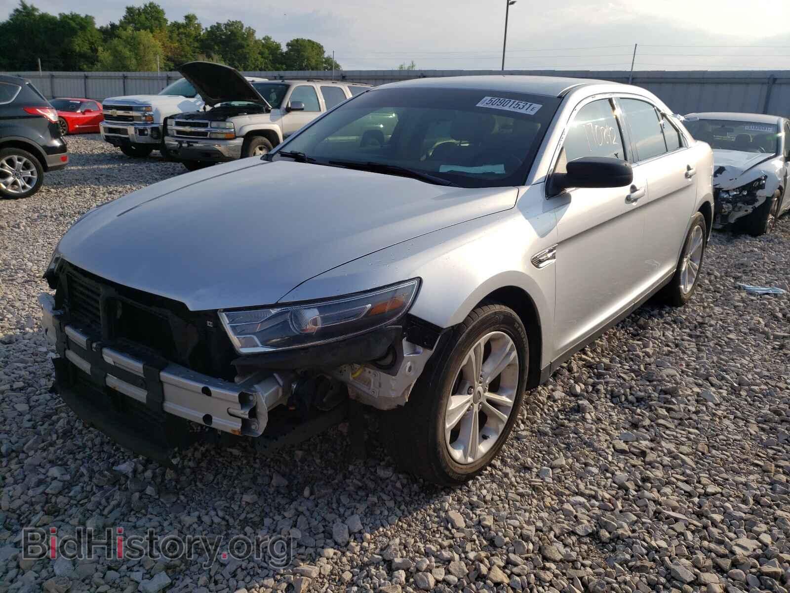2015 FORD TAURUS - VIN: 1FAHP2D84FG142416 - Фото 2