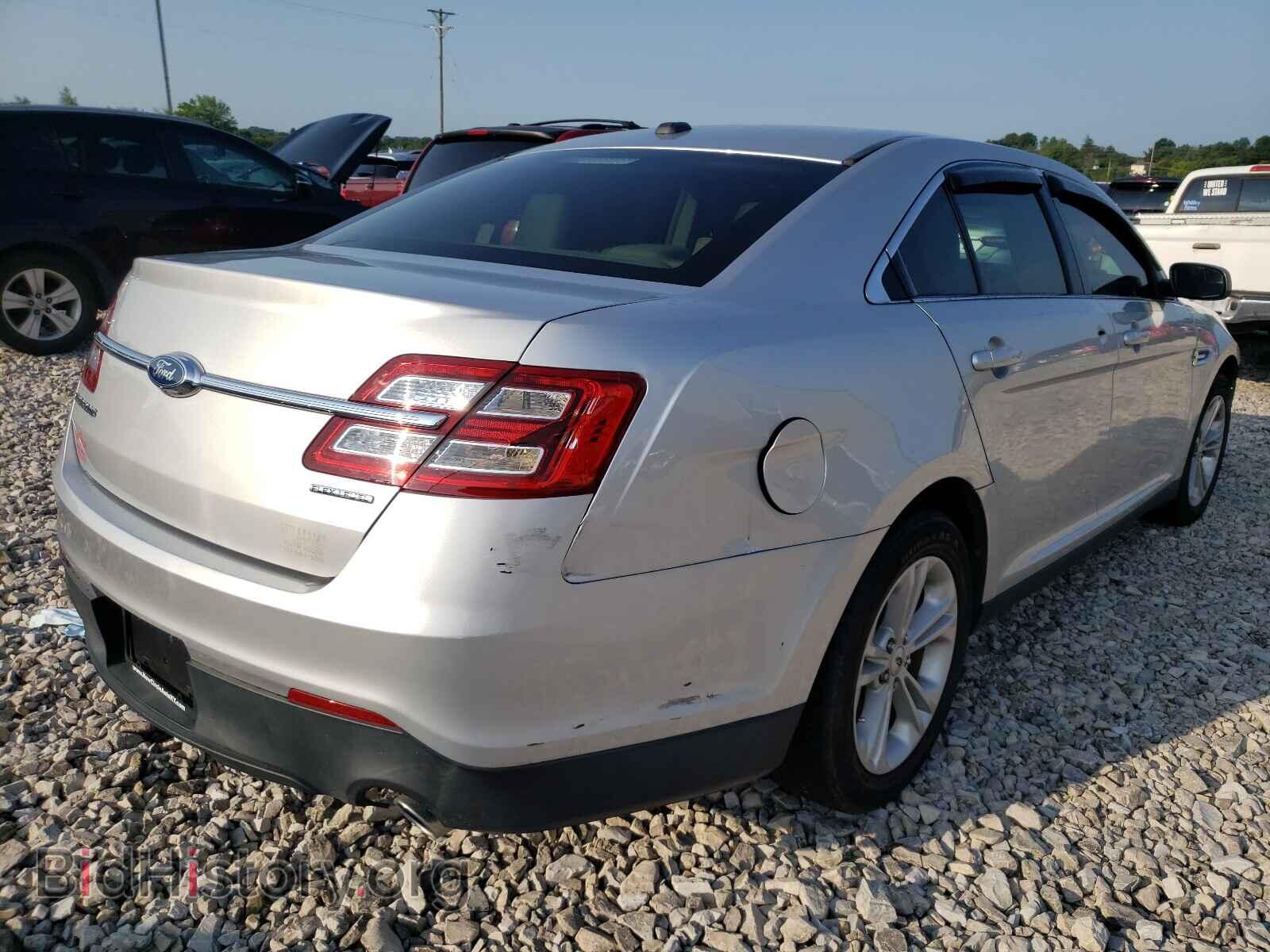 2015 FORD TAURUS - VIN: 1FAHP2D84FG142416 - Фото 4