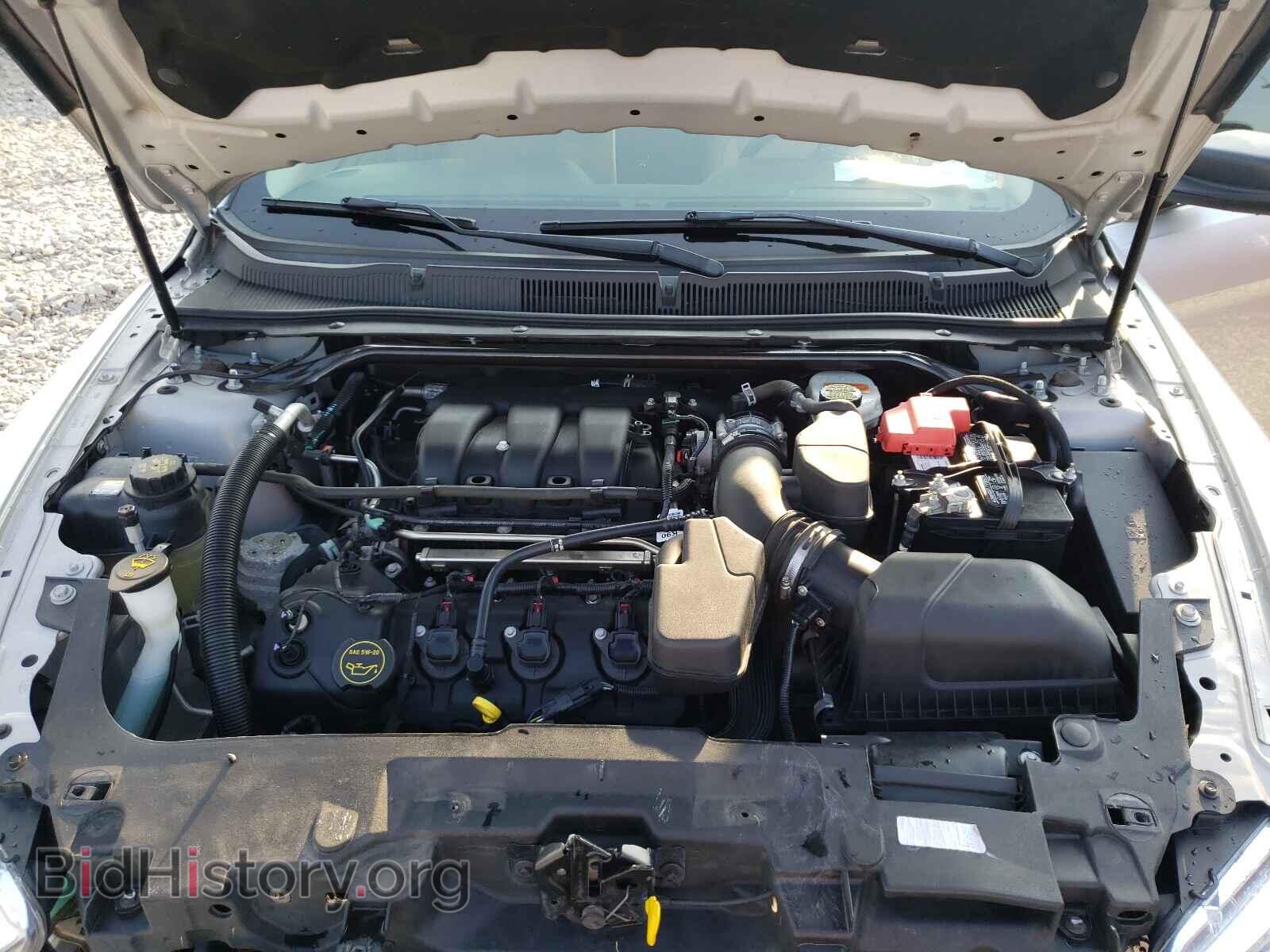 2015 FORD TAURUS - VIN: 1FAHP2D84FG142416 - Фото 7