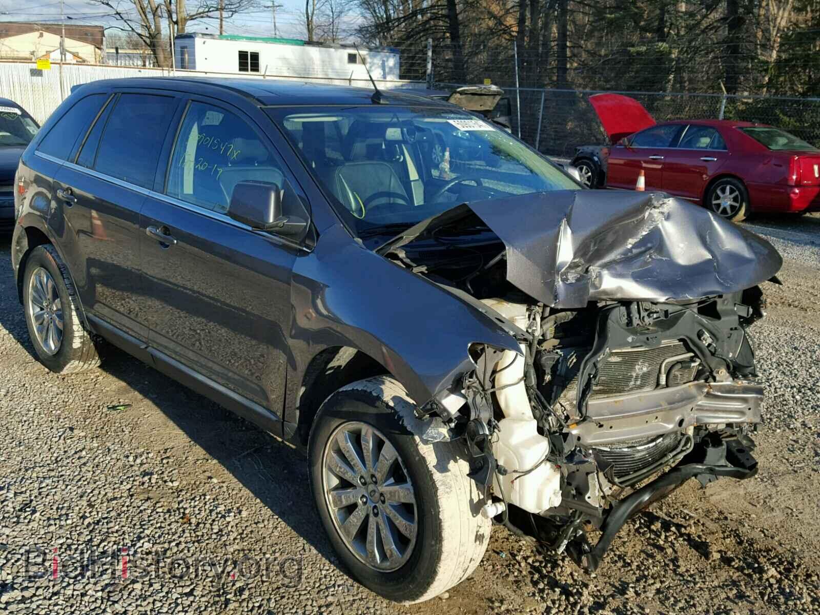 Photo 2FMDK4KC1ABB08844 - FORD EDGE 2010