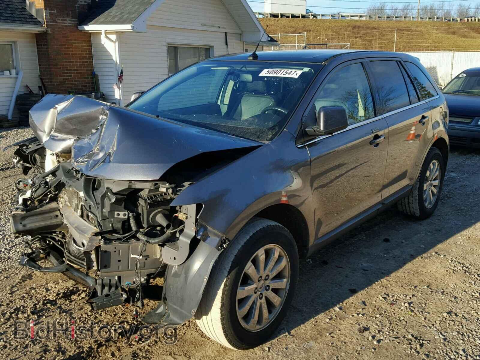 2010 FORD EDGE - VIN: 2FMDK4KC1ABB08844 - Photo 2