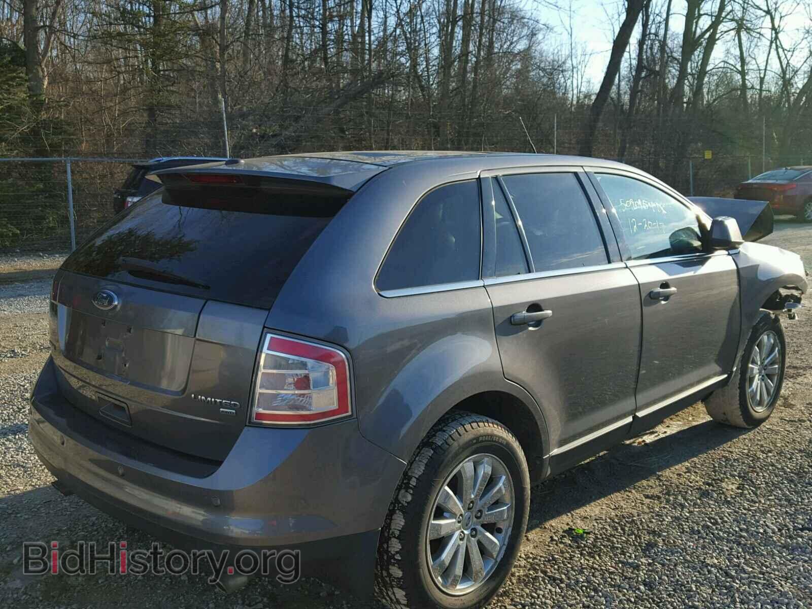 2010 FORD EDGE - VIN: 2FMDK4KC1ABB08844 - Photo 4