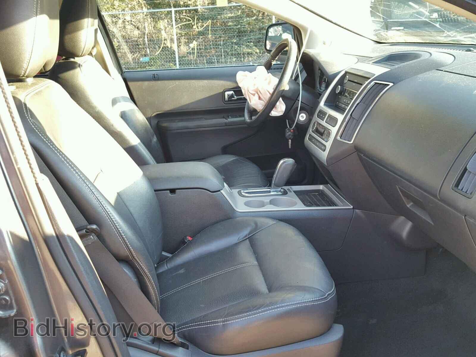 2010 FORD EDGE - VIN: 2FMDK4KC1ABB08844 - Photo 5