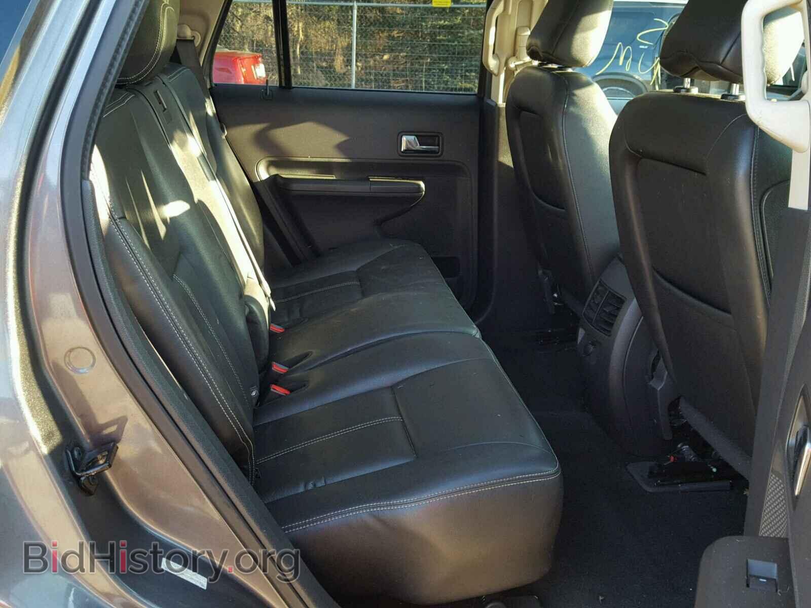 2010 FORD EDGE - VIN: 2FMDK4KC1ABB08844 - Photo 6