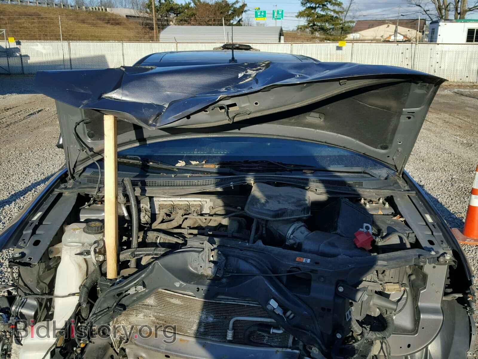 2010 FORD EDGE - VIN: 2FMDK4KC1ABB08844 - Photo 7