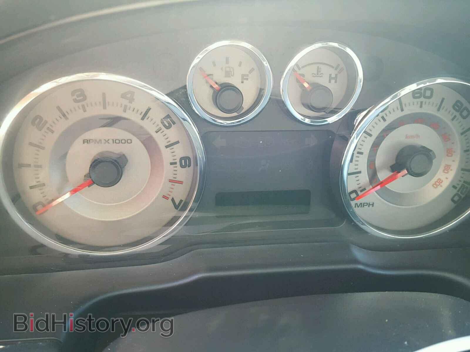 2010 FORD EDGE - VIN: 2FMDK4KC1ABB08844 - Photo 8