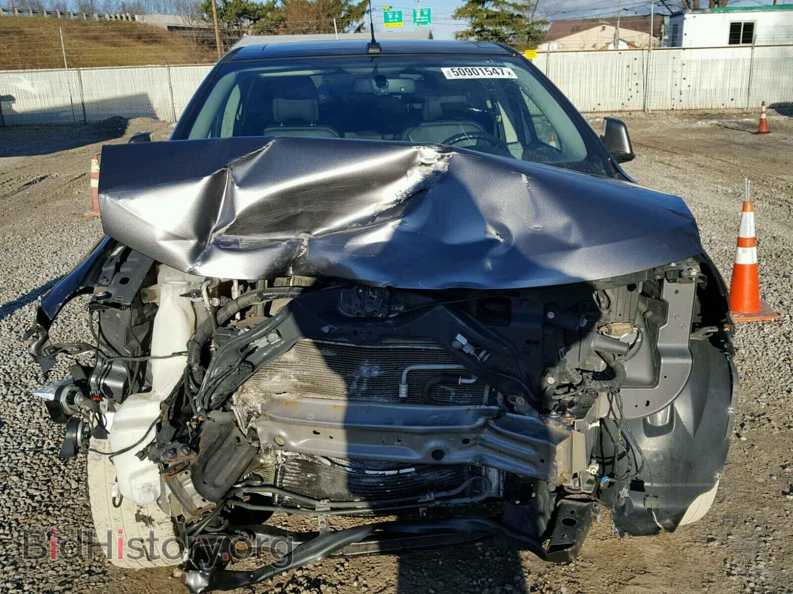 2010 FORD EDGE - VIN: 2FMDK4KC1ABB08844 - Photo 9