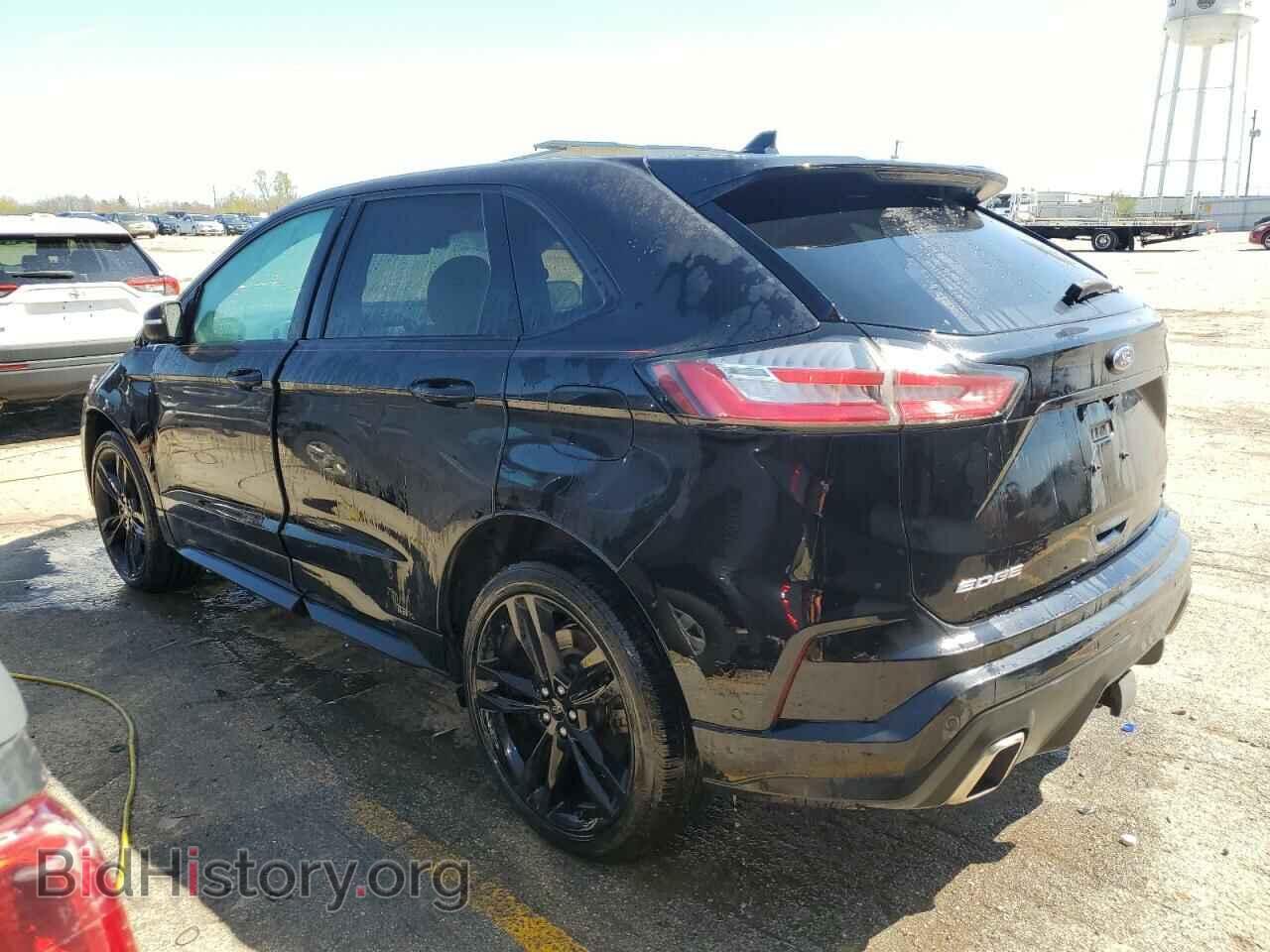 2019 FORD EDGE - VIN: 2FMPK4AP7KBB26798 - Photo 2