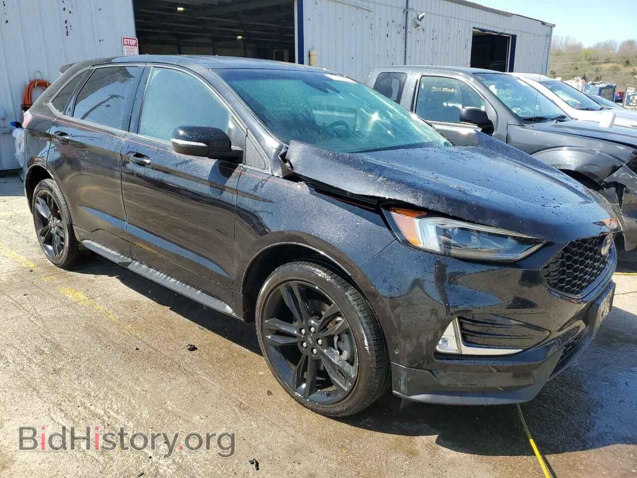 2019 FORD EDGE - VIN: 2FMPK4AP7KBB26798 - Photo 4
