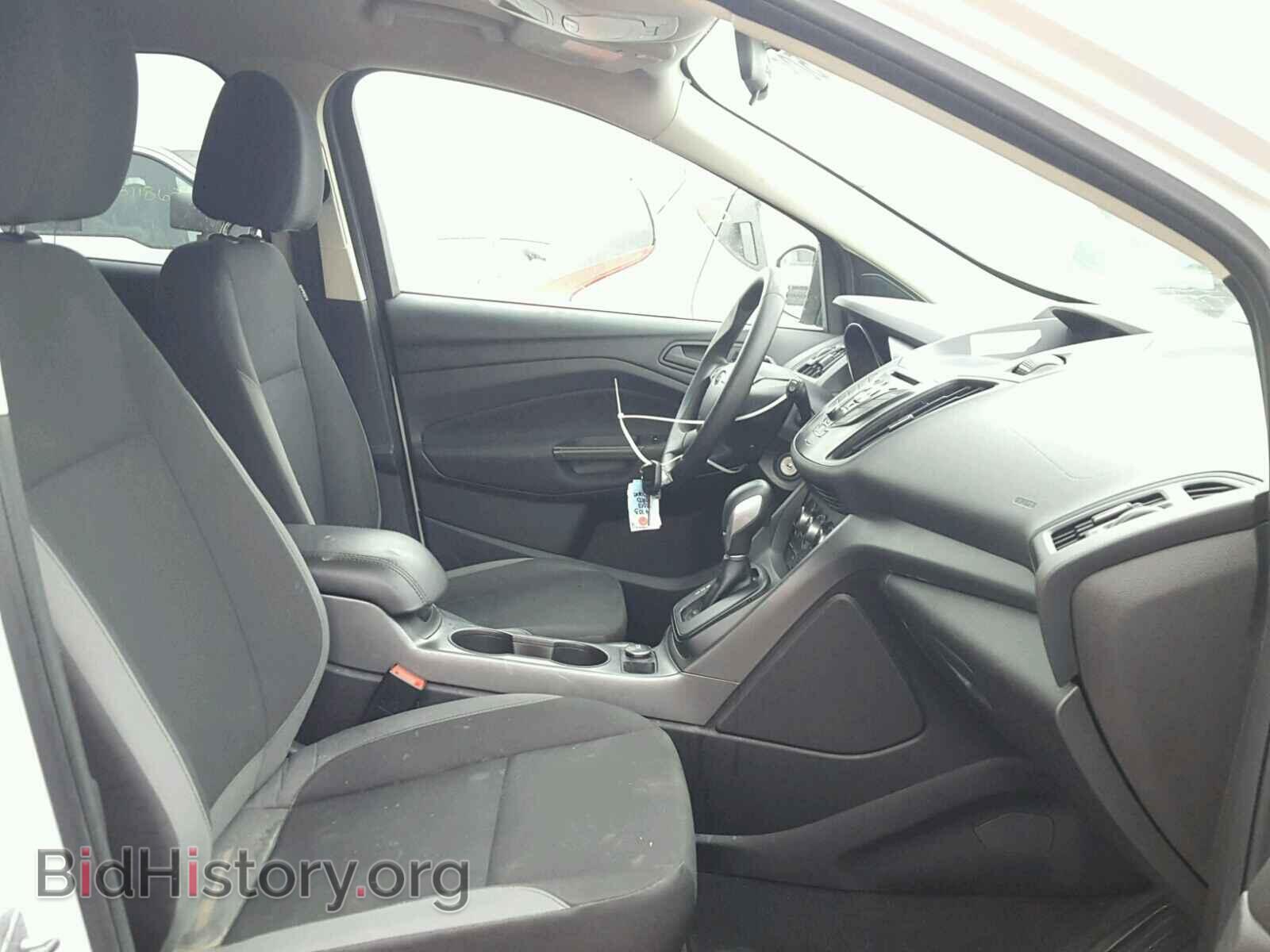2013 FORD ESCAPE - VIN: 1FMCU0F71DUA35209 - Фото 5