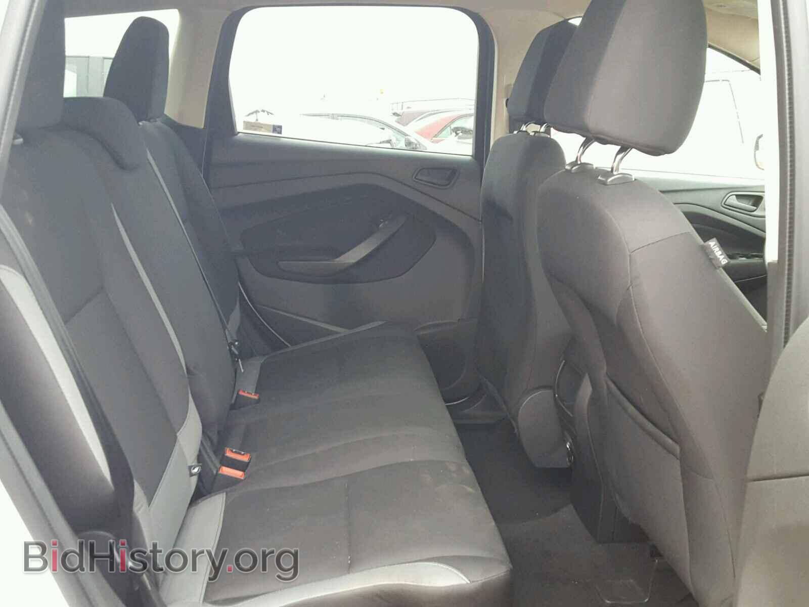 2013 FORD ESCAPE - VIN: 1FMCU0F71DUA35209 - Фото 6